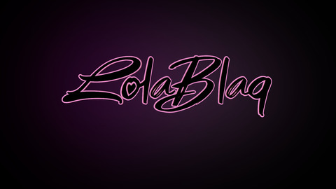 Free access to @blaqlola (Lola Blaq) Leaked OnlyFans 

 picture 2