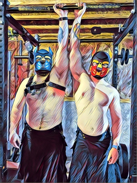 blazeandbarrett (Blaze n’ Barrett) OnlyFans content 

 picture 2
