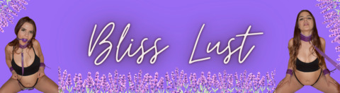 blisslustvip (Bliss Lust) OnlyFans Leaked Videos and Pictures 

 picture 2