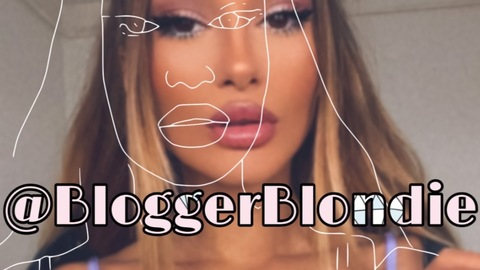 View bloggerblondie OnlyFans videos and photos for free 

 picture 2