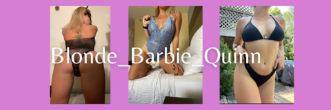 blonde_barbie_quinn (Quinn, FREE TOP 10%) free OnlyFans Leaked Pictures & Videos 

 picture 2