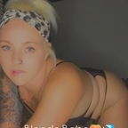 blondebabe96free OnlyFans Leak 

 picture 1