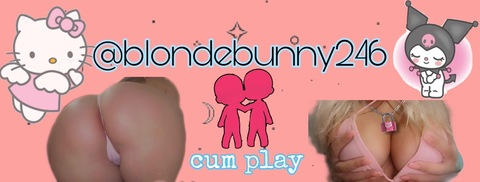 View bunny (blondebunny246) OnlyFans 136 Photos and 97 Videos leaks 

 picture 2