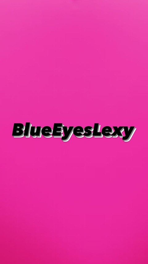 blueeyeslexyfree OnlyFans Leaked (299 Photos and 9 Videos) 

 picture 2