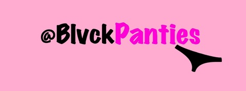 blvckpanties (A 🍼) free OnlyFans Leaked Pictures & Videos 

 picture 2
