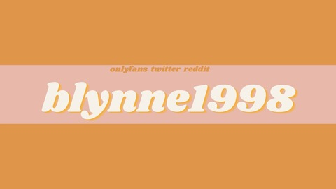 blynne1998_2 OnlyFans Leak (16 Photos and 3 Videos) 

 picture 2