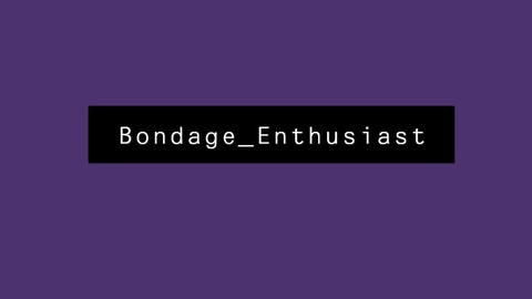 View bondage_enthusiast OnlyFans content for free 

 picture 2