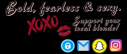 @bossedupblonde leaked Onlyfans gallery free 

 picture 2