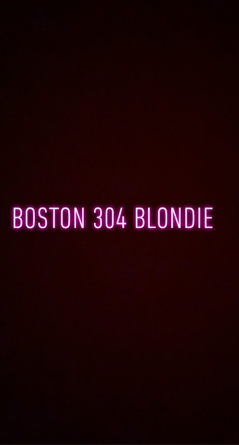 View bostonblondie304 OnlyFans videos and photos for free 

 picture 2