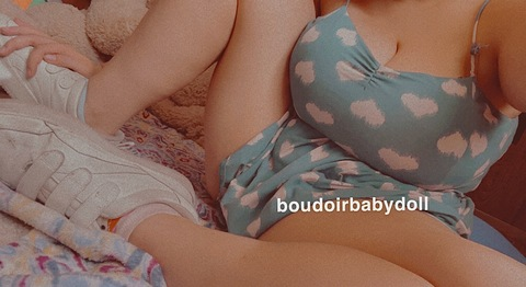 View boudoirbabydoll OnlyFans content for free 

 picture 2