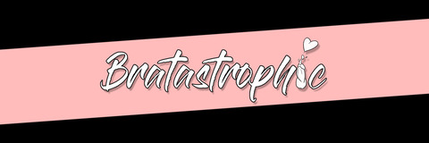 bratastrophic OnlyFans Leak 

 picture 2