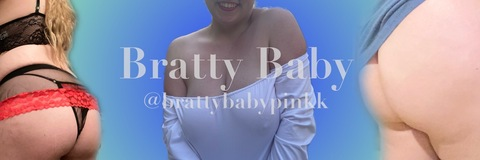 Get Free access to brattybabypinkk (Bratty baby) Leak OnlyFans 

 picture 2