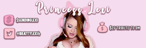 View brattylexi6 OnlyFans content for free 

 picture 2