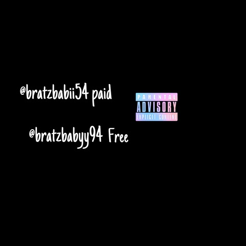Onlyfans free content bratzbabyy94 

 picture 2