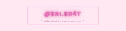 Free access to @bri.br4t Leaks OnlyFans 

 picture 2
