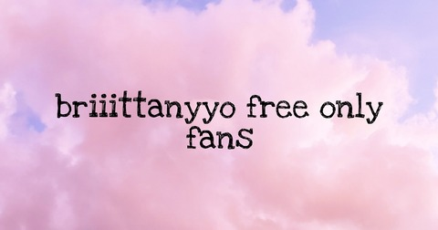 Onlyfans leak briiittanyyo 

 picture 2