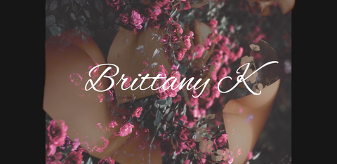 brittany.k (Brittany K) free OnlyFans Leaked Pictures & Videos 

 picture 2