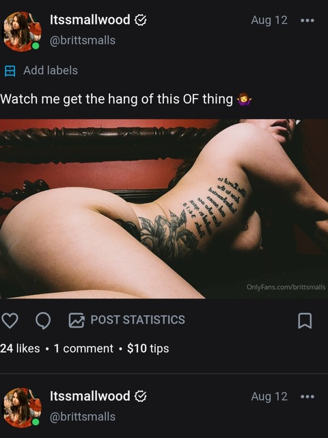 Download brittsmalls OnlyFans content for free 

 picture 2