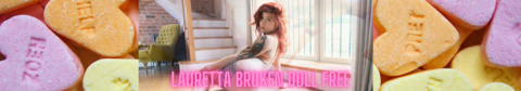 Get Free access to @brokendollisfree Leak OnlyFans 

 picture 2