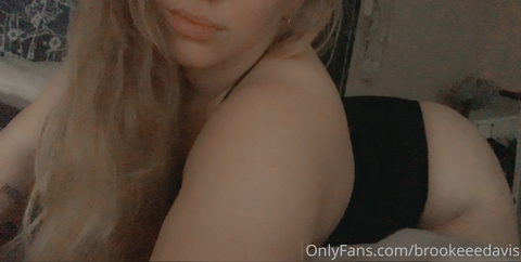 brookeeedavis OnlyFans Leaked Photos and Videos 

 picture 2