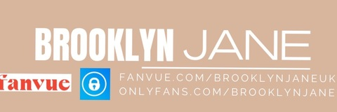 Onlyfans free content brooklynjaneuk 

 picture 2