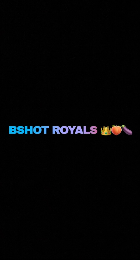 View bshotroyals OnlyFans content for free 

 picture 2