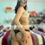 View bunnys30 (Cherry Bunny) OnlyFans 106 Photos and 5 Videos for free 

 picture 1