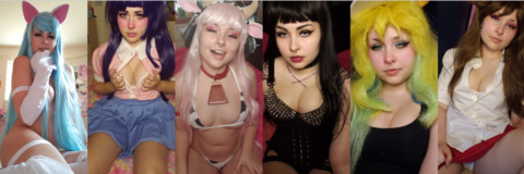 bunnyymilkk OnlyFans Leaked 

 picture 2