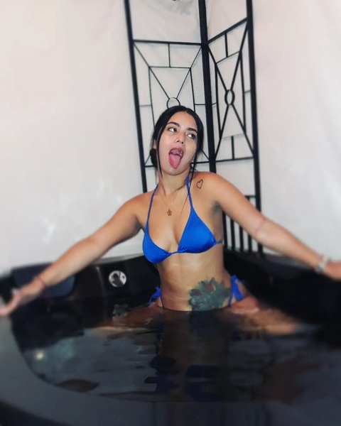Get Free access to @burbulopez (Angie Lopez) Leak OnlyFans 

 picture 2