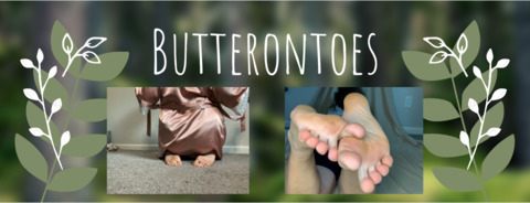 butterontoes (Butter on Toes) OnlyFans Leaked Videos and Pictures 

 picture 2