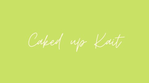 @cakedupkait leaks Onlyfans content free 

 picture 2