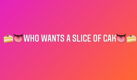 View Come Get A Slice (callmesweetcakes) OnlyFans 0 Photos and 14 Videos for free 

 picture 2