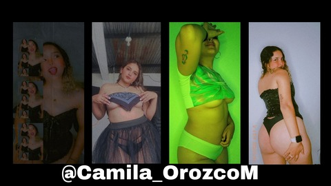 camila_orozcom OnlyFans Leak 

 picture 2