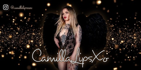 camillalipsxo (Camilla) OnlyFans Leaked Videos and Pictures 

 picture 2