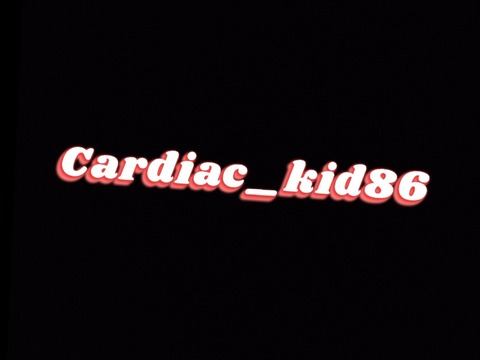 cardiac_kid86 OnlyFans Leaked Photos and Videos 

 picture 2