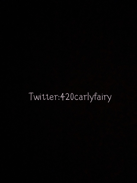 carly420fairy (💜✨Carly卡莉✨💜) free OnlyFans Leaked Pictures and Videos 

 picture 2