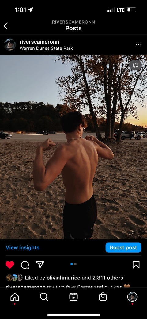 carterxrivers (Carter) OnlyFans Leaks 

 picture 2