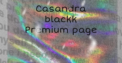 Download casandrablackk OnlyFans videos and photos free 

 picture 2