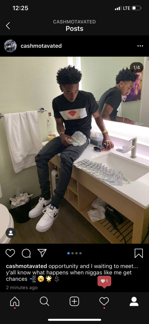 View cashmotavated (@cashmotavated) OnlyFans 8 Photos and 7 Videos for free 

 picture 2