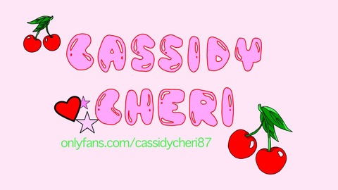 cassidycheri87 OnlyFans Leaked Photos and Videos 

 picture 2
