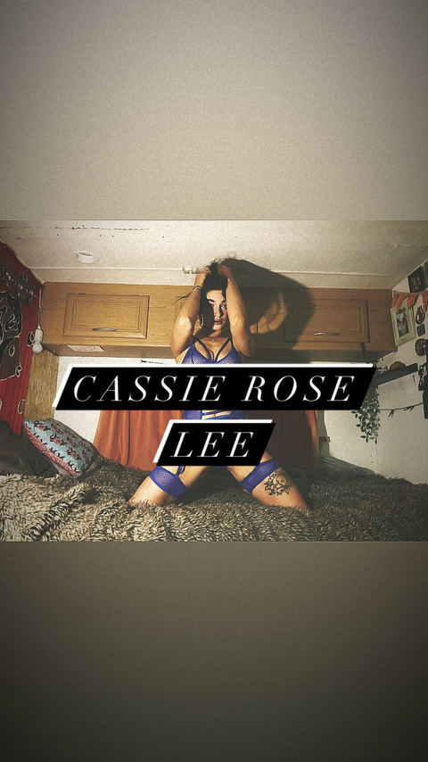cassie_rose_lee (Cassie 💕) OnlyFans Leaked Content 

 picture 2