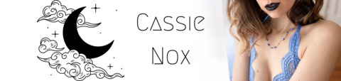 Free access to @cassienox (Cassie Nox) Leaked OnlyFans 

 picture 2