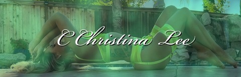 cchristina.lee (CChristina.Lee) OnlyFans Leaked Videos and Pictures 

 picture 2