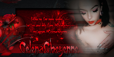 celenacheyenne OnlyFans Leaked Photos and Videos 

 picture 2