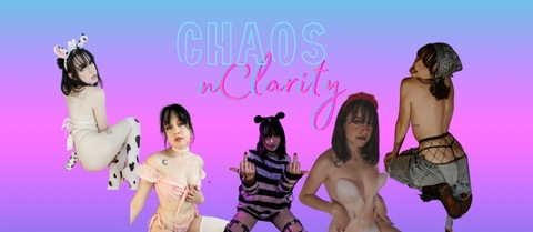 Download chaosnclarity OnlyFans content free 

 picture 2