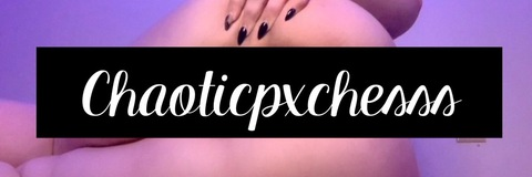 View chaoticpxches OnlyFans content for free 

 picture 2