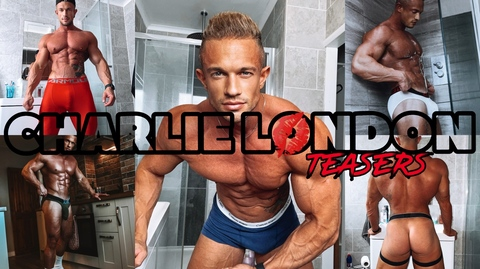 charlielondonteasers OnlyFans Leaked Photos and Videos 

 picture 2