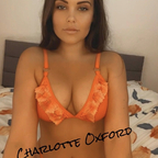 View charlotteoxford OnlyFans content for free 

 picture 1