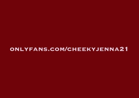 Download cheekyjenna21 OnlyFans videos and photos for free 

 picture 2