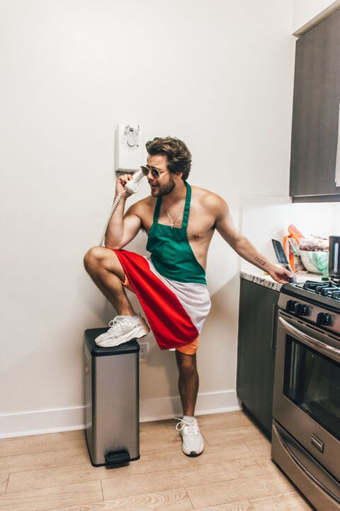Download chefdominic OnlyFans content for free 

 picture 2